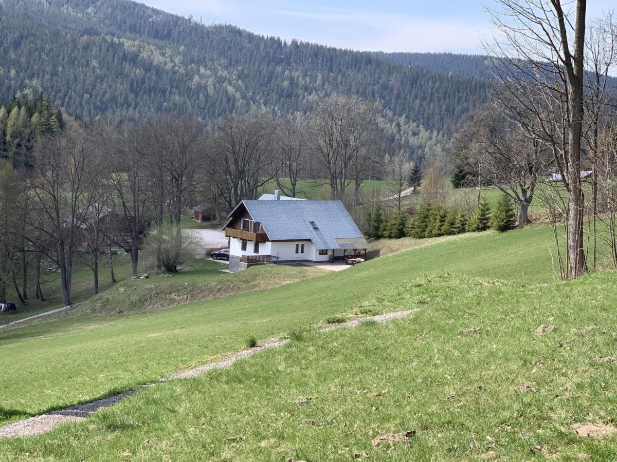 Chata Novy Svet Strazne Exterior photo